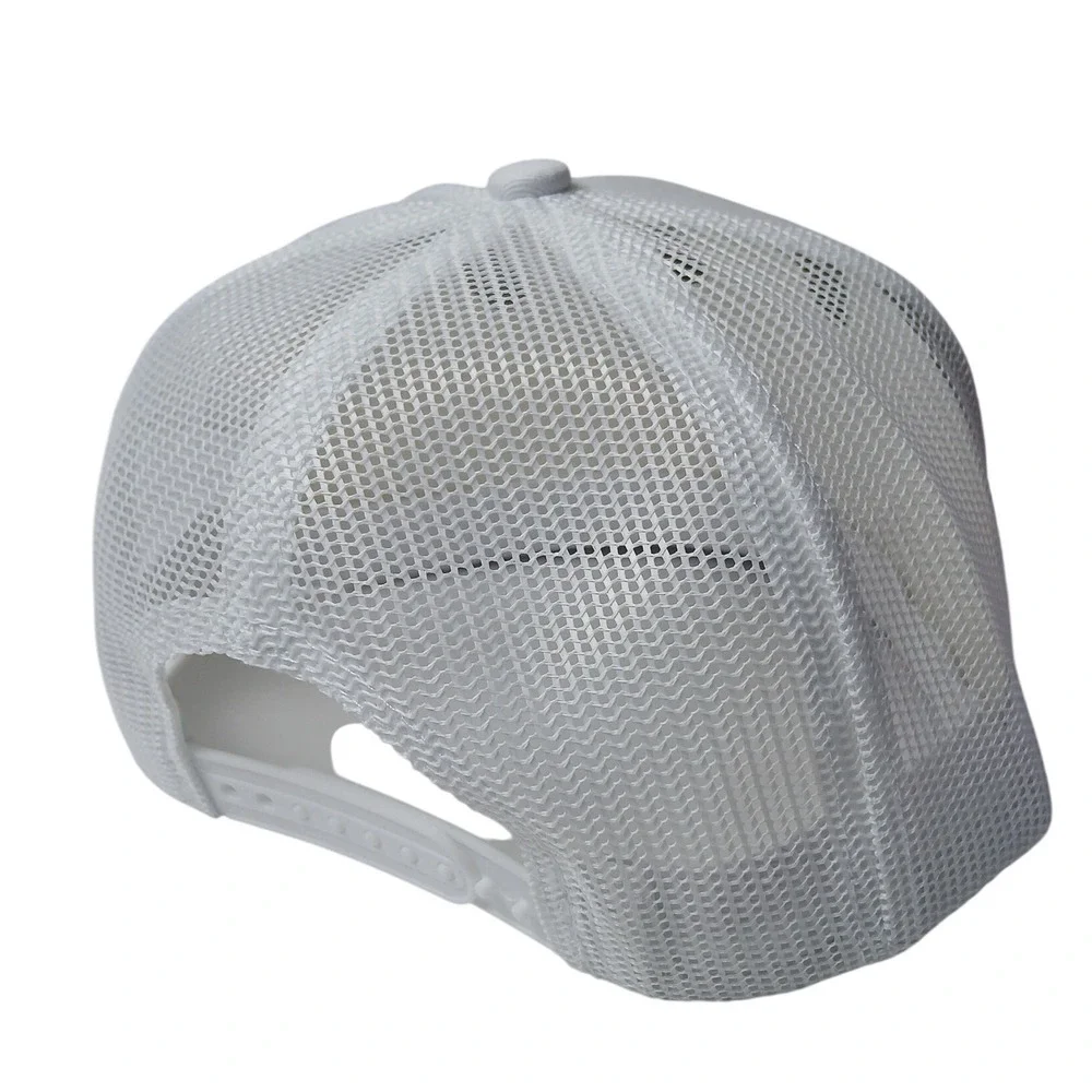 Simple Man Fishing Boat‎ Snapback Trucker Hat Cap NEW